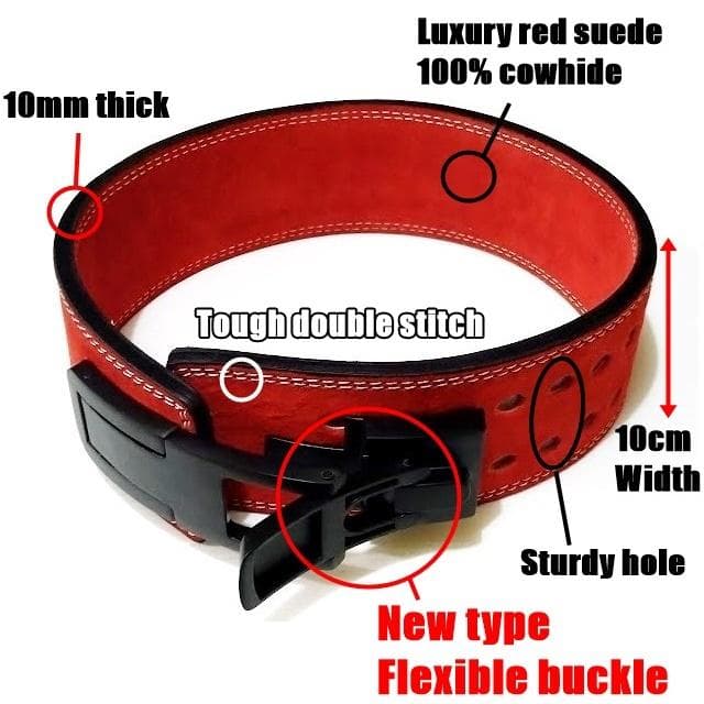 【試作品M在庫限り】OEMフレキシブルレバーアクションベルト(新機構タイプ)