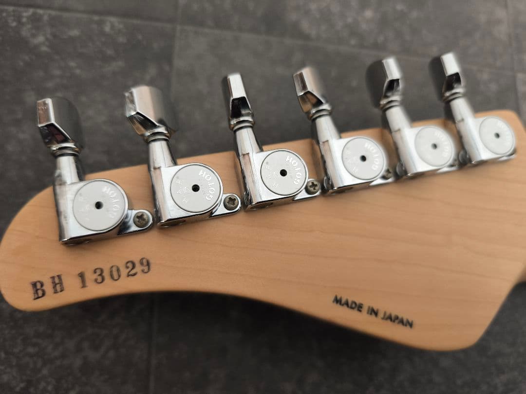 Schecter エレキギター bh-1 STD