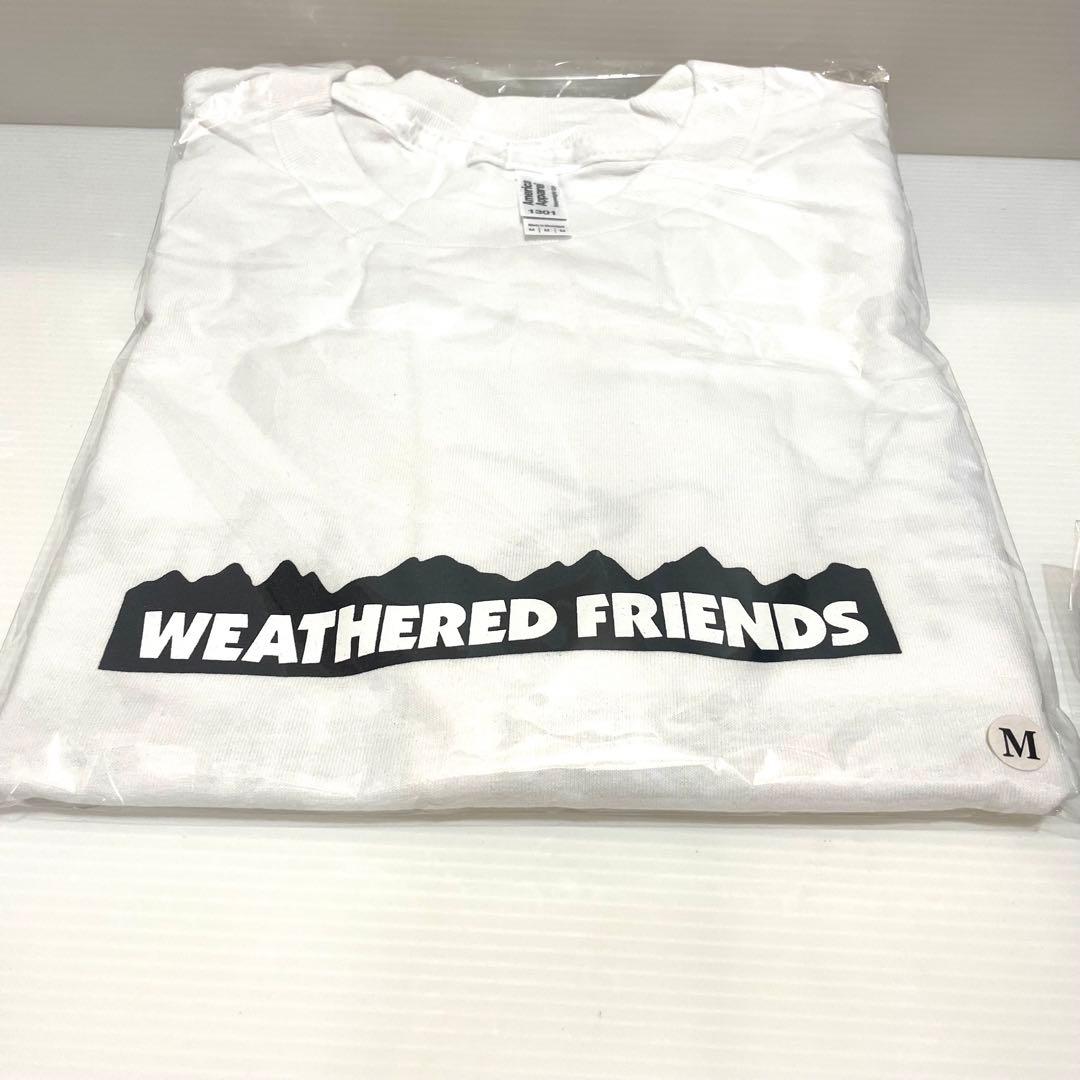 Creek 神戸EPOCH 9周年記念T WEATHERD FRIENDS T