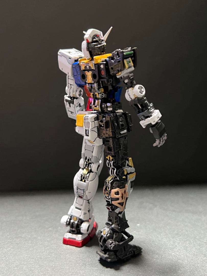 RG 1/144 rx-78-2 ガンダム ver2.0