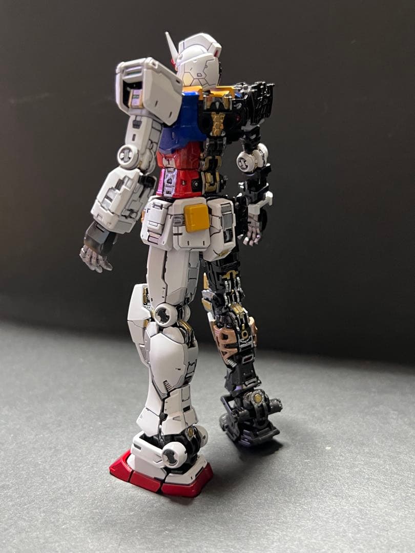 RG 1/144 rx-78-2 ガンダム ver2.0