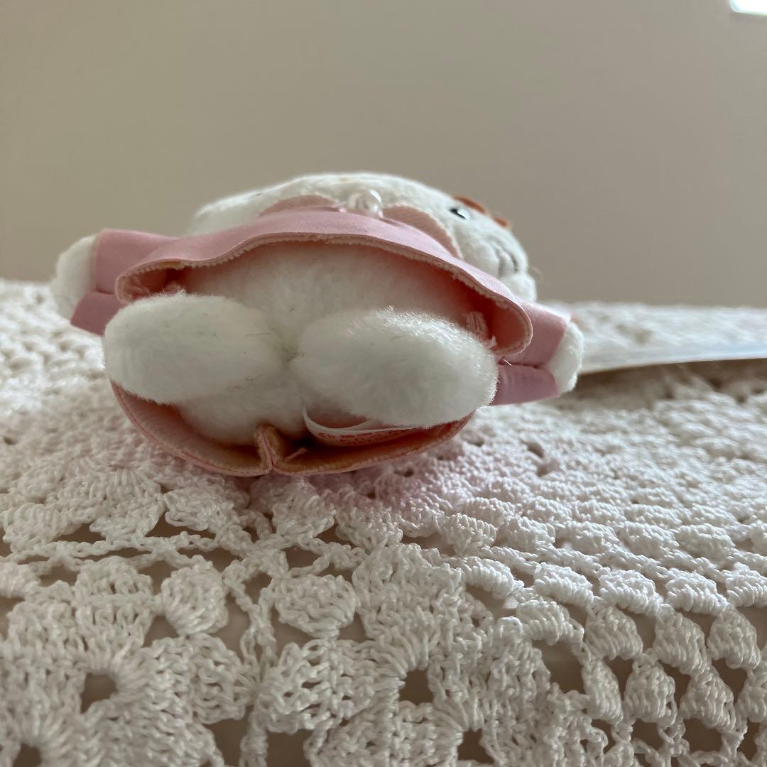 ❤︎ハローキティ❤︎ 希少1997年キルトマスコット