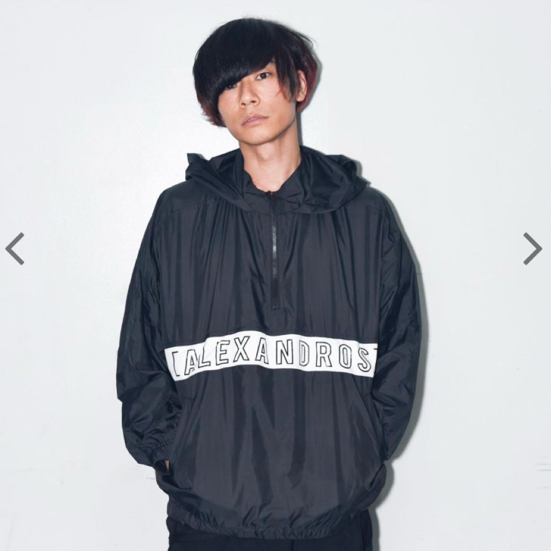 【新品】ナイロンパーカー VIP PARTY 2018