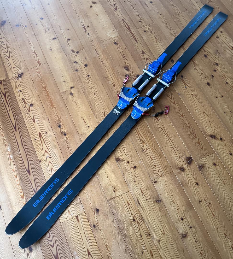 Bluemoris TRADITIONAL Ti/180cm／O2／中古