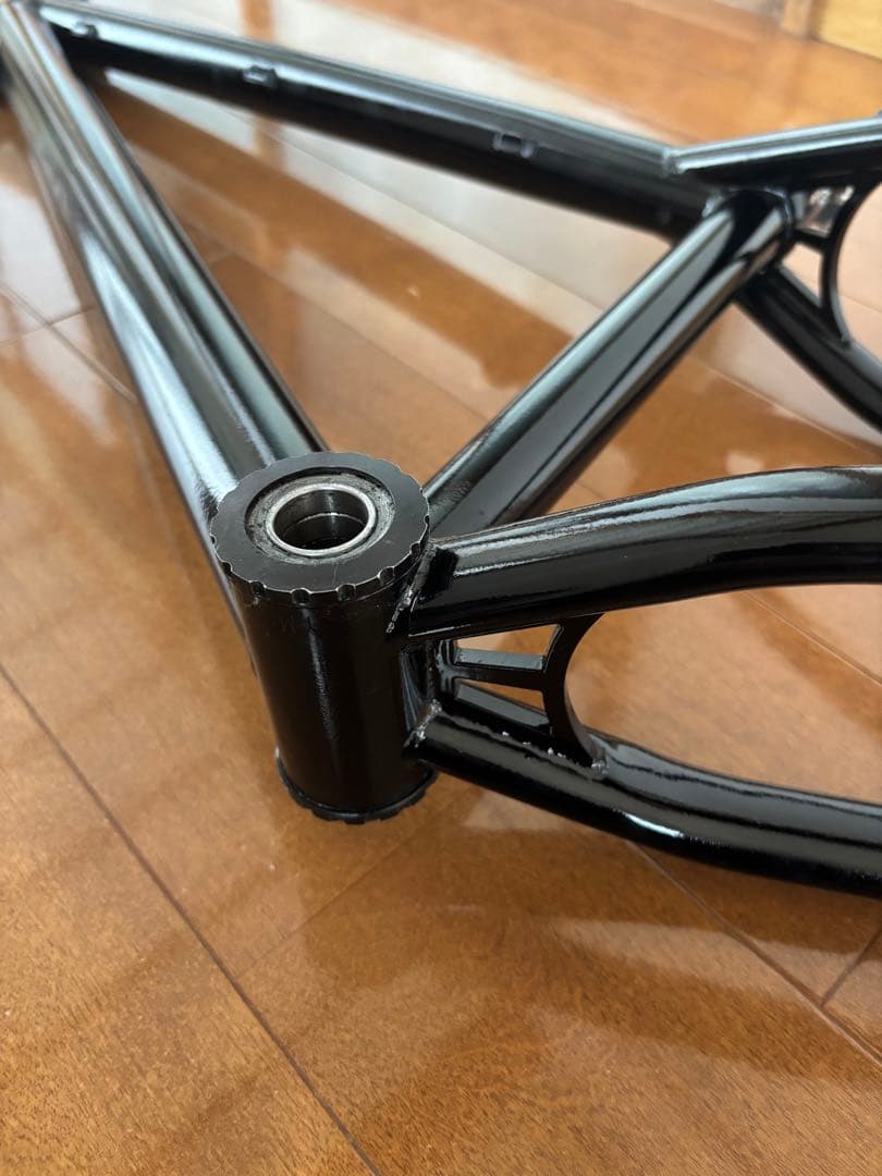 bikmrktブラックマーケット フレーム ストリートmtb ダートジャンプ