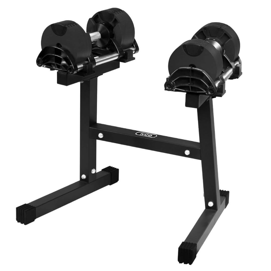 FLEXBELL 20kg 可変式 2個 スタンドセット