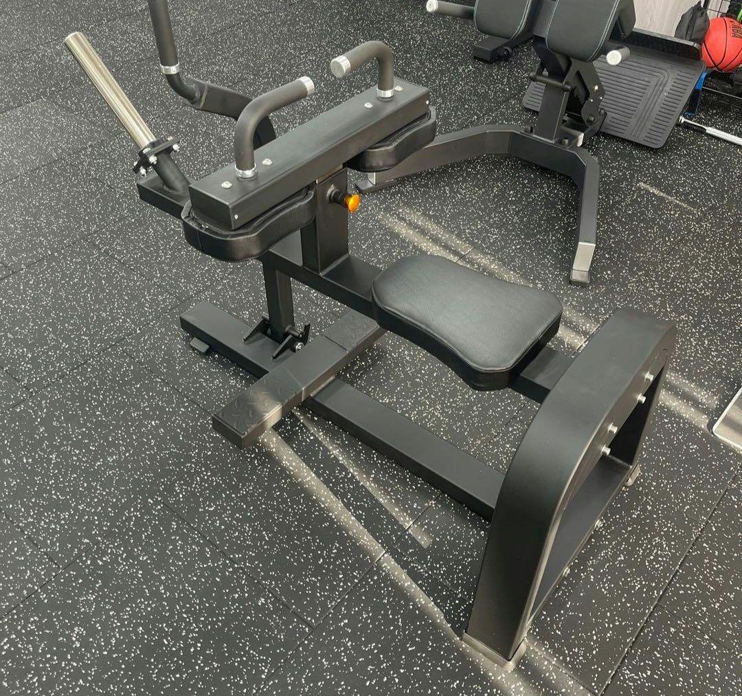 【引き取り限定】INFINITY シーテッドカーフ IN-AC16　美品　筋トレ