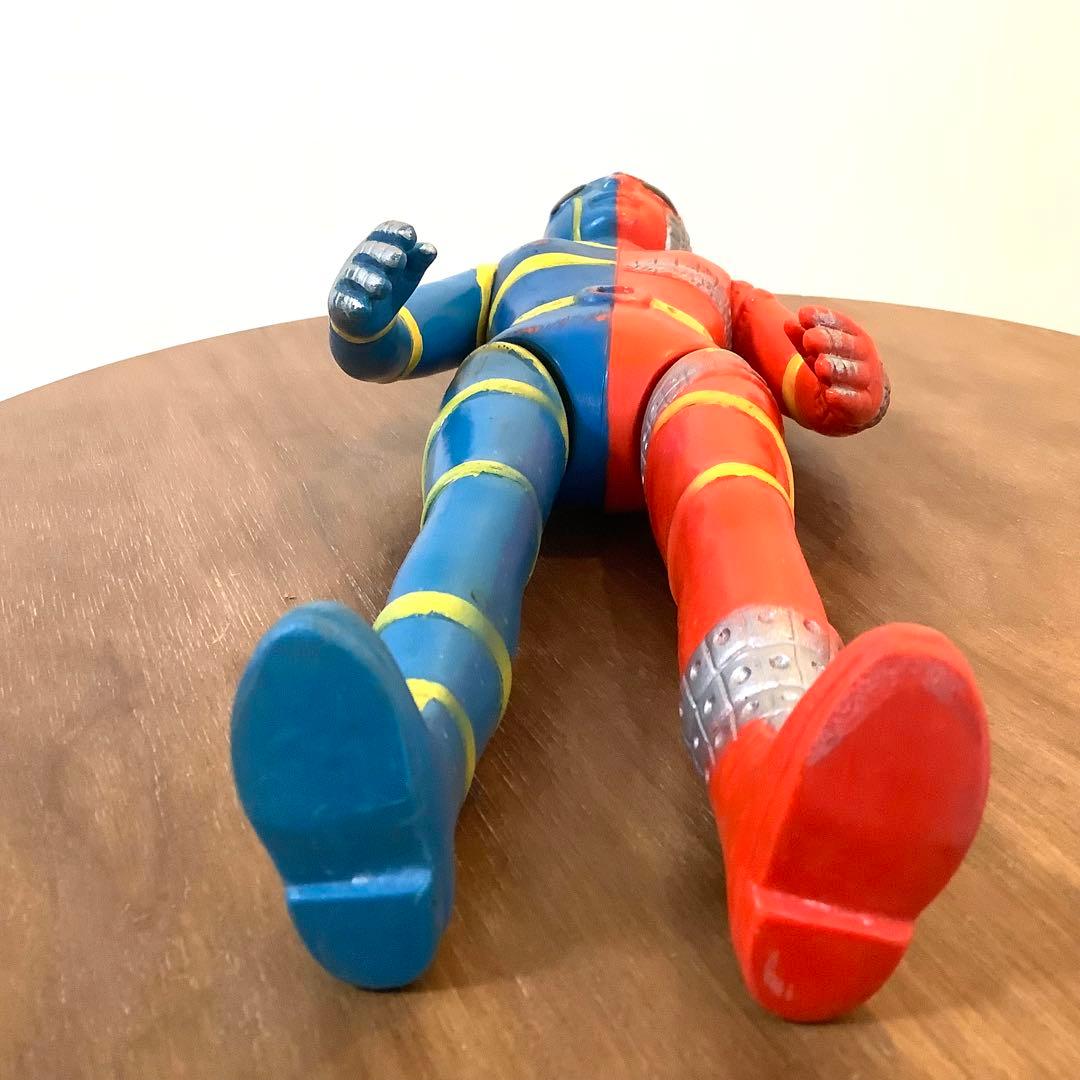 キカイダー 無版権 パチ 当時物 ①