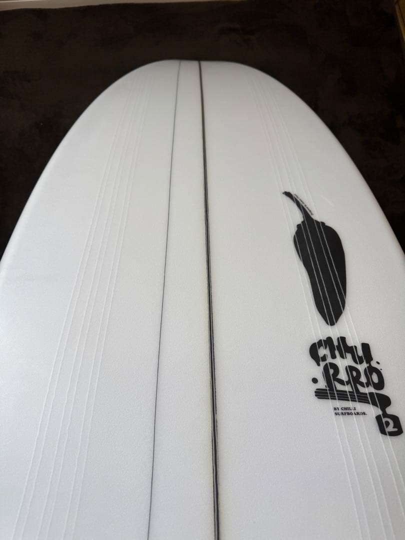 L*s様 チリサーフボード　CHURRO2