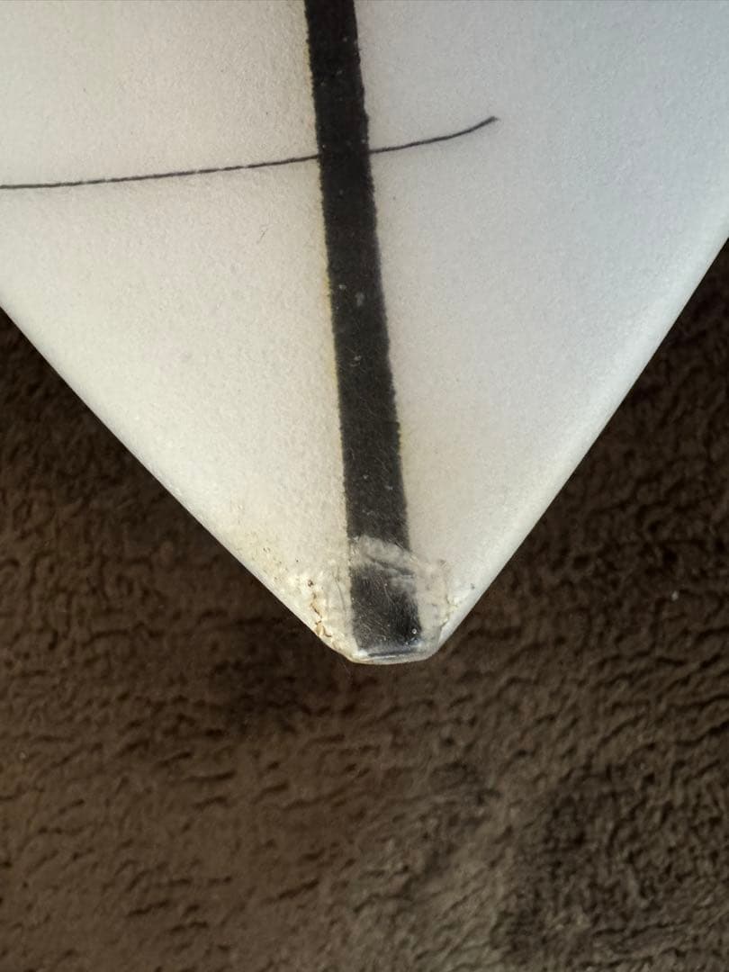 L*s様 チリサーフボード　CHURRO2