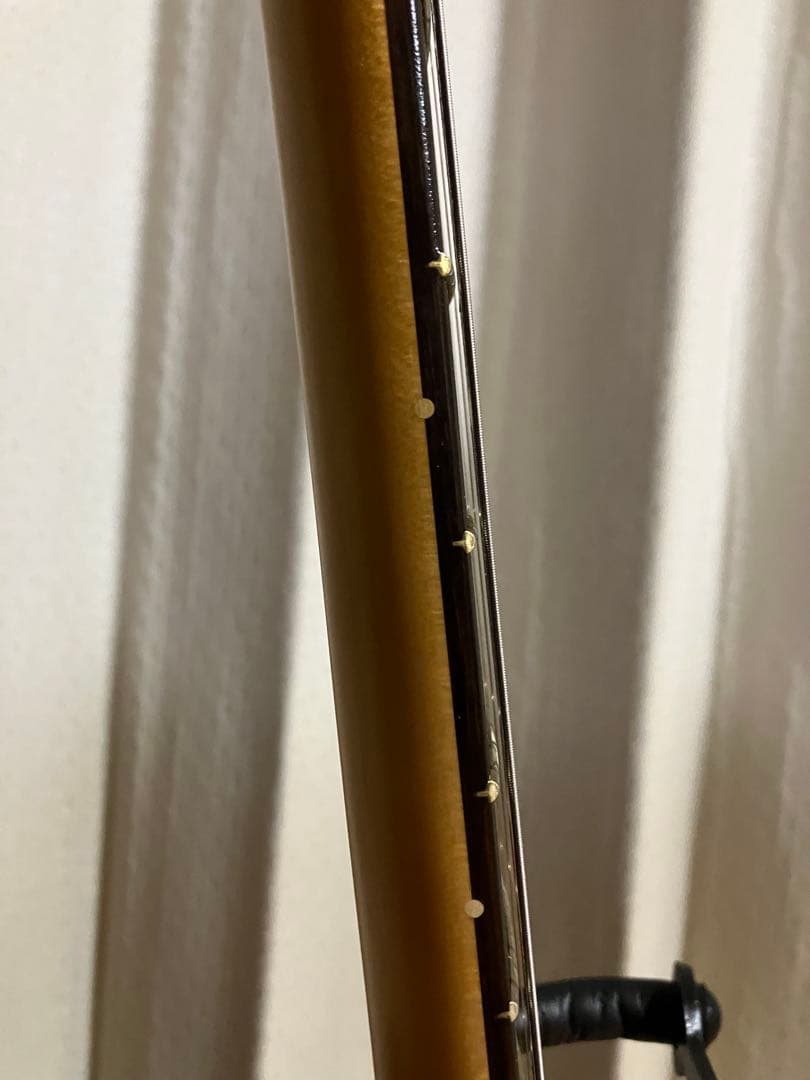 Fender Telecaster ライトブルー 付属ストラップ