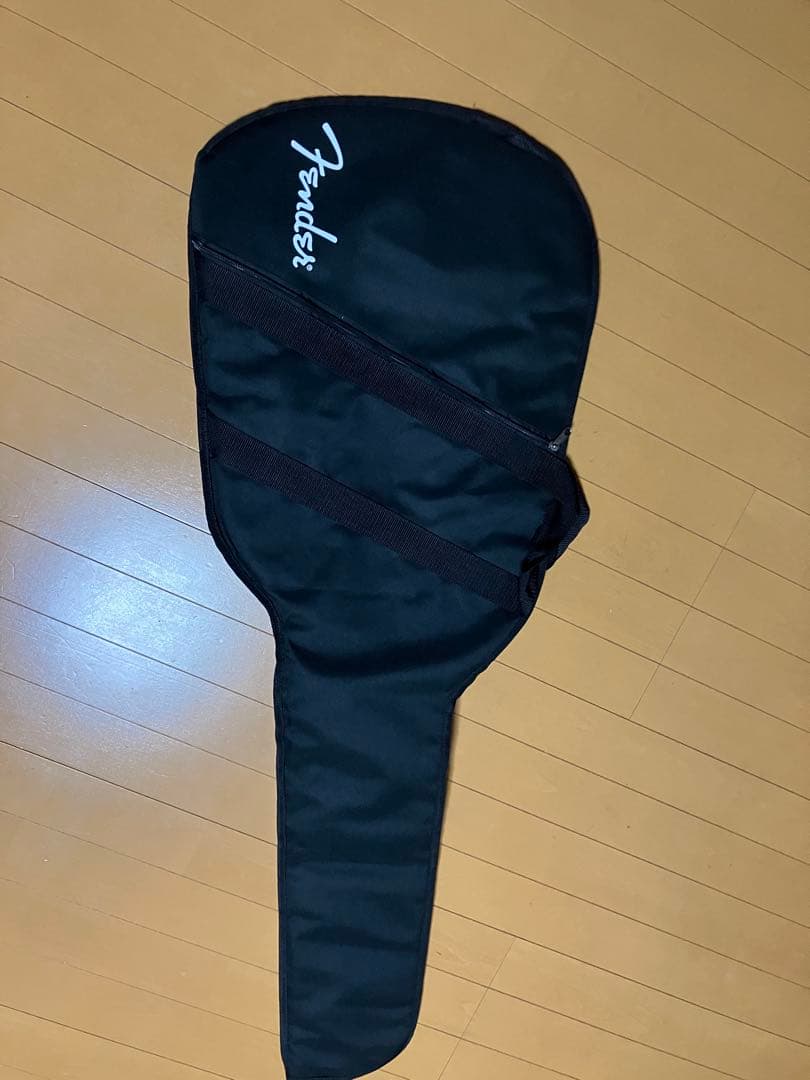 Fender Telecaster ライトブルー 付属ストラップ