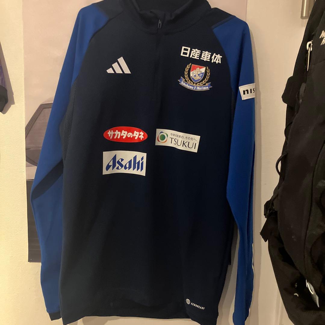 横浜Fマリノス　練習着