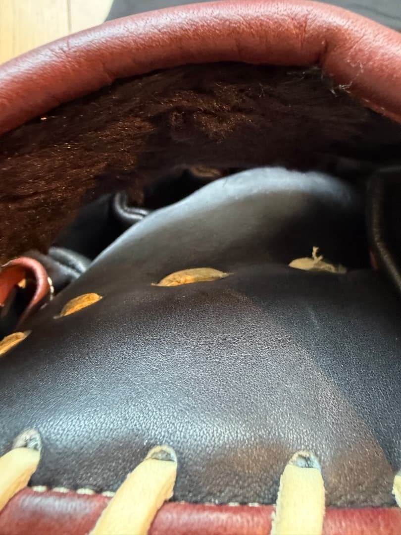 ウイルソン(Wilson) 軟式 内野手用 87型