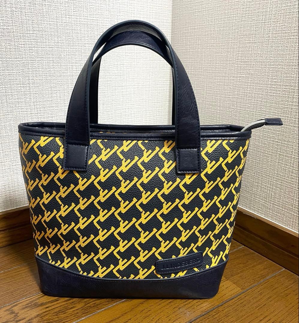 【J.LINDEBERG 】ジェイリンドバーグ カートバック