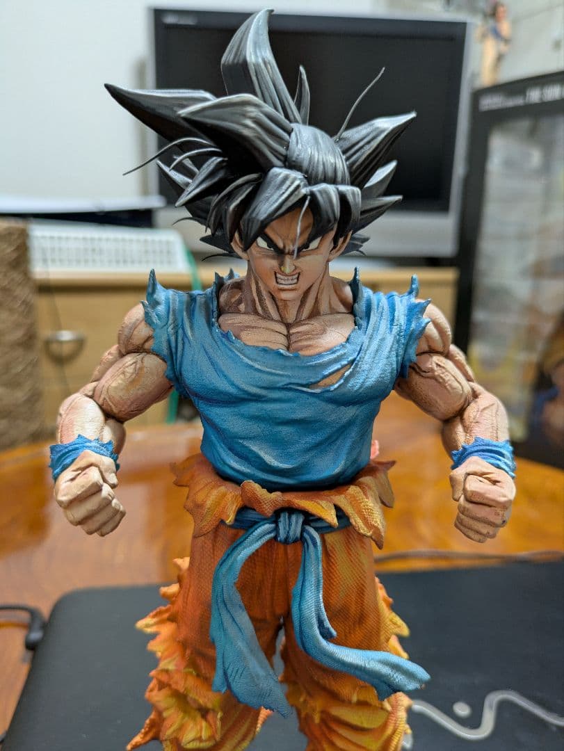 孫悟空　２次元リペイント