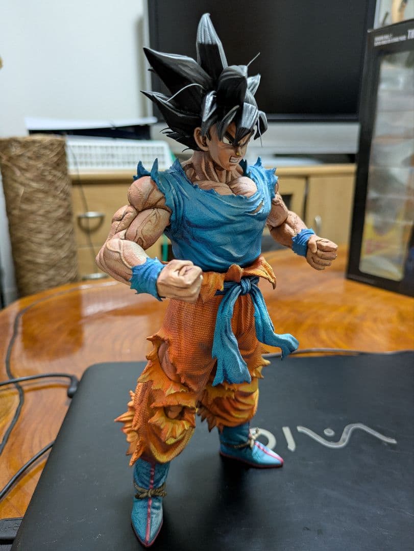 孫悟空　２次元リペイント