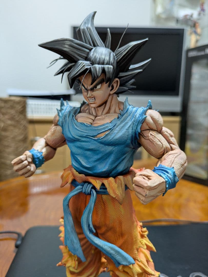 孫悟空　２次元リペイント