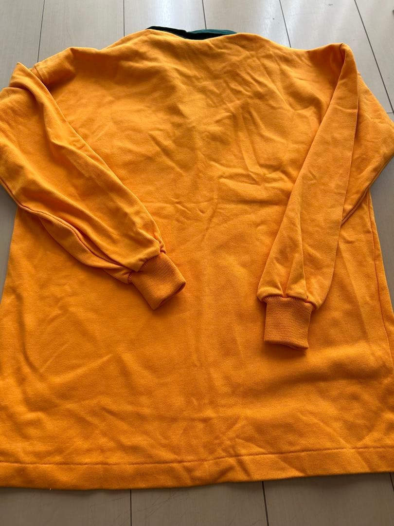 オーストラリア代表 ラガーシャツ 長袖