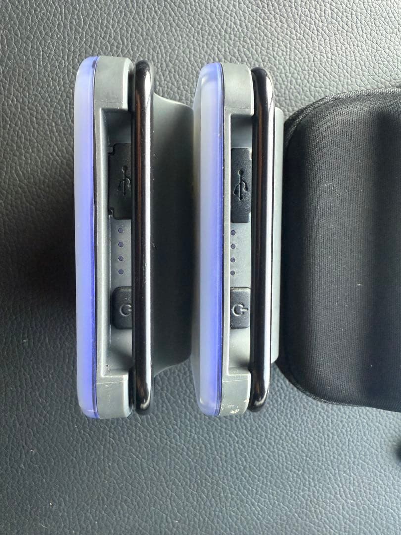 CLAYMORE LEDライト 2個セット