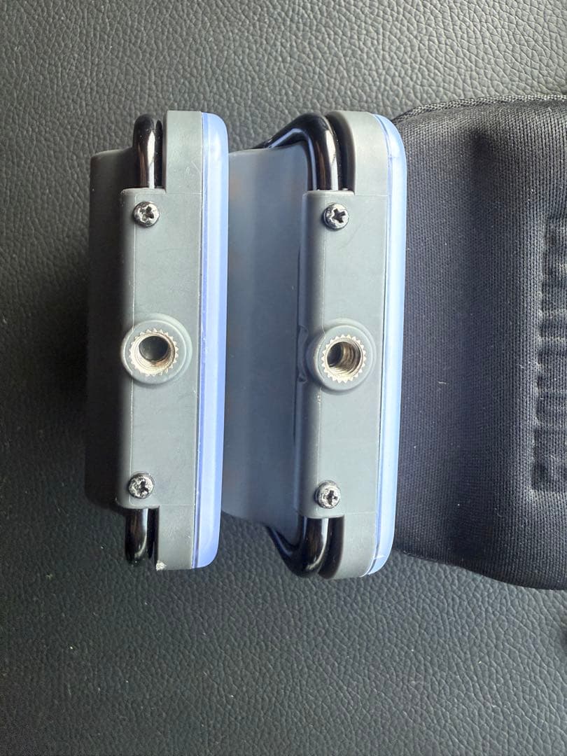 CLAYMORE LEDライト 2個セット