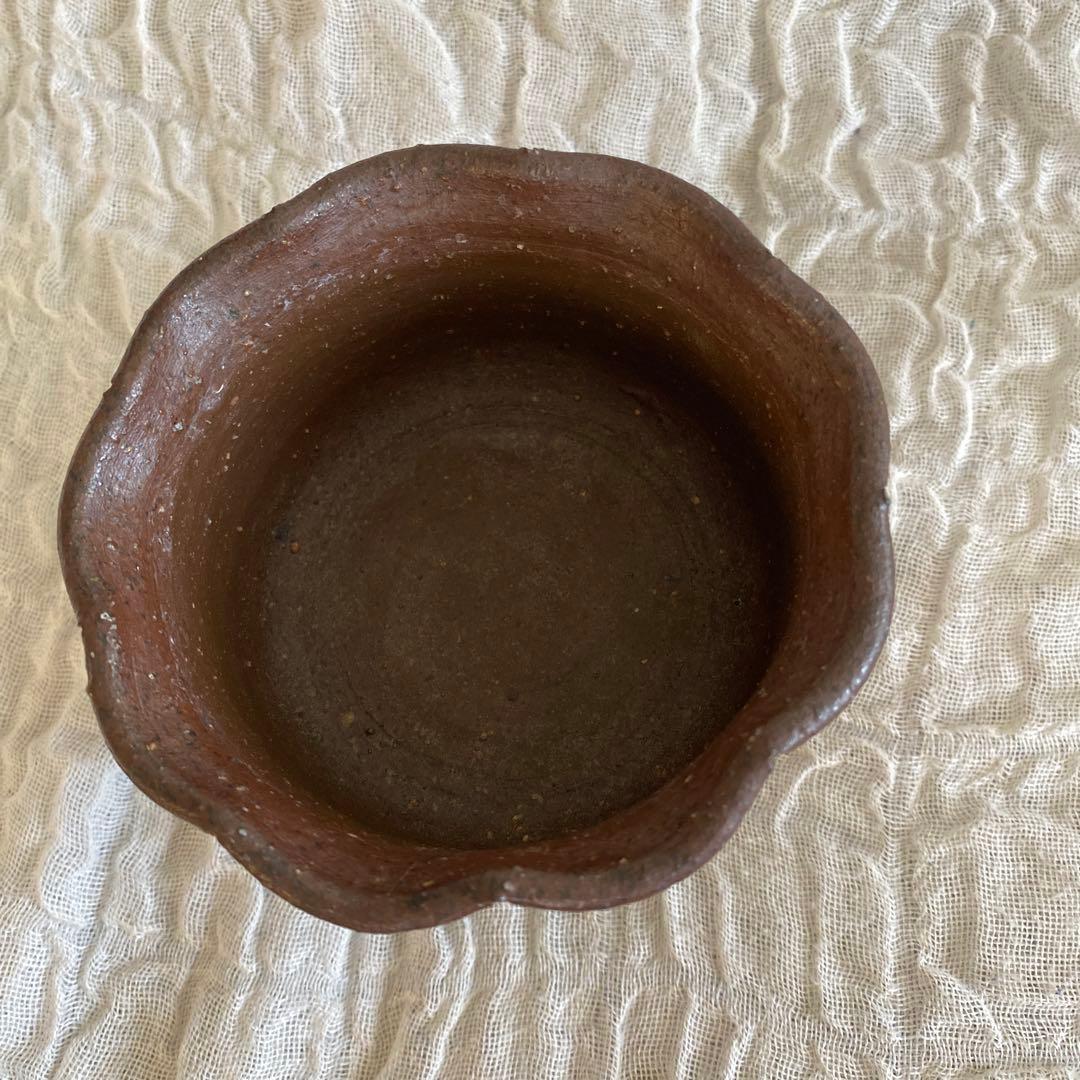 山田常山　エム　陶器