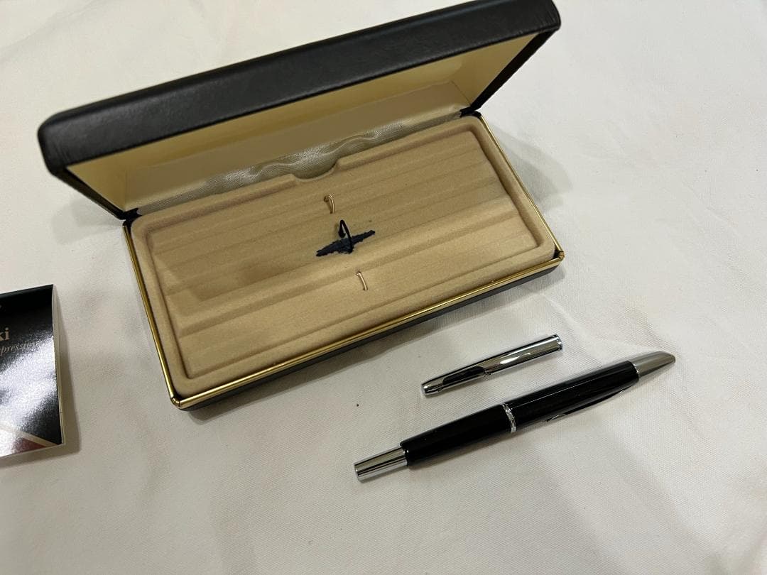 ナミキ Pilot ペン 1990年代 中古