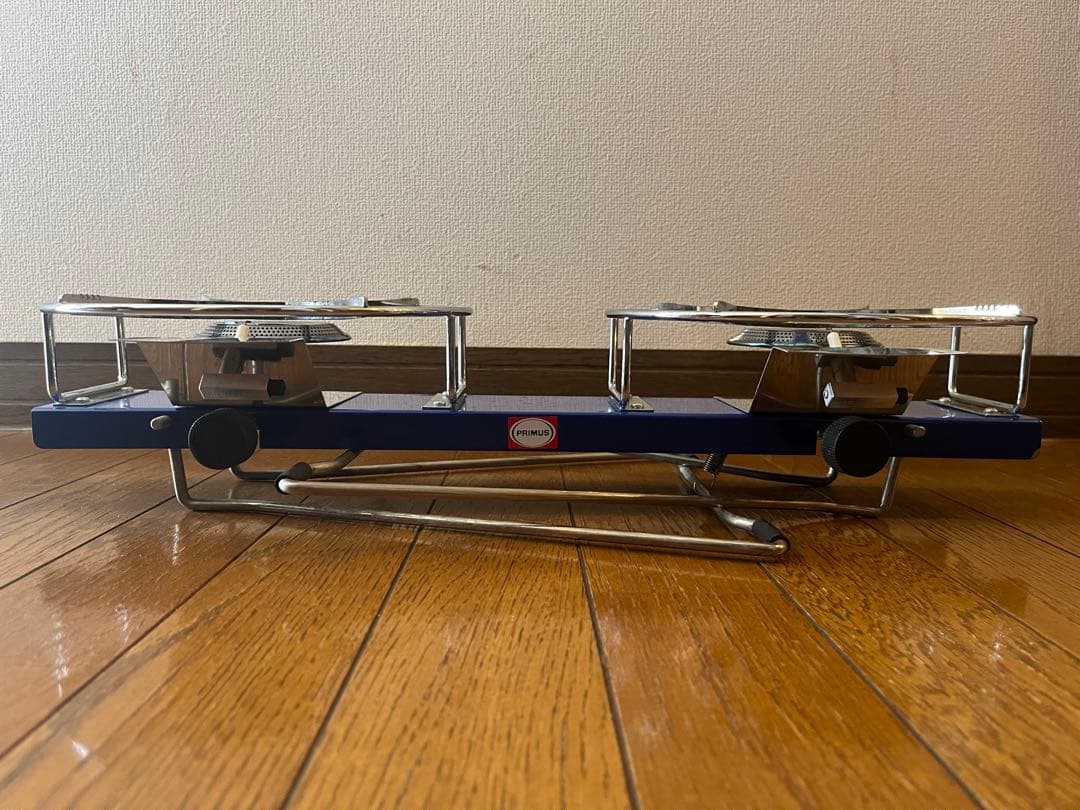 イワタニ P-2CA ツーバーナーコンロ