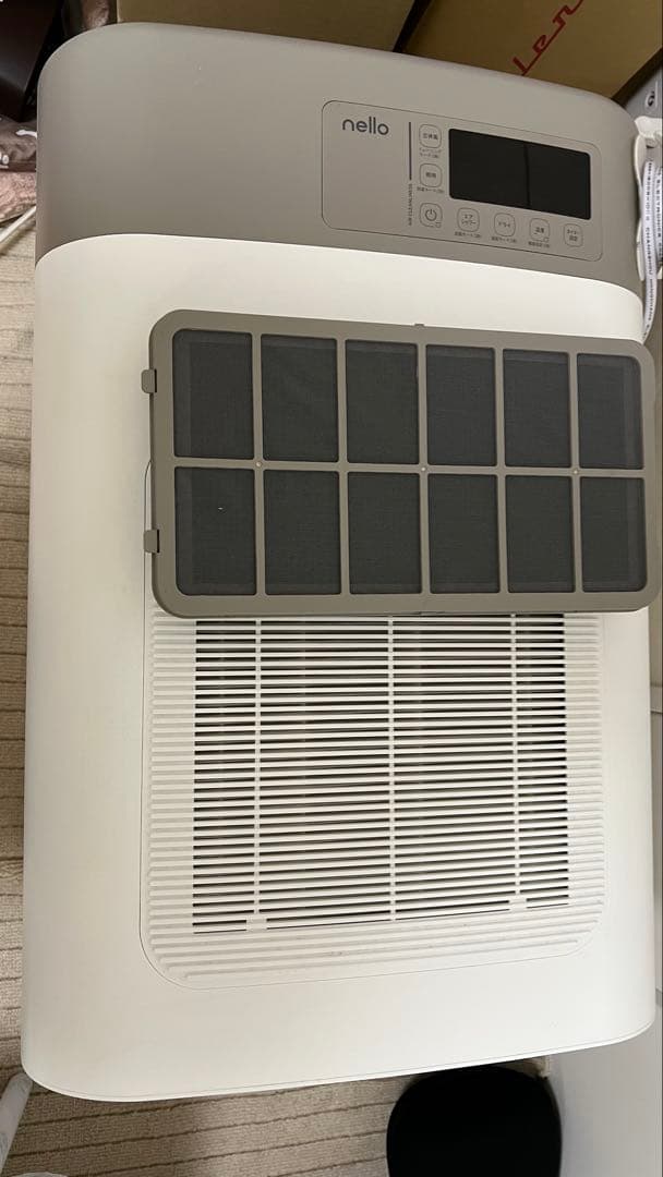 nello ペットドライルーム + Deo 70L 新モデル　保証付き