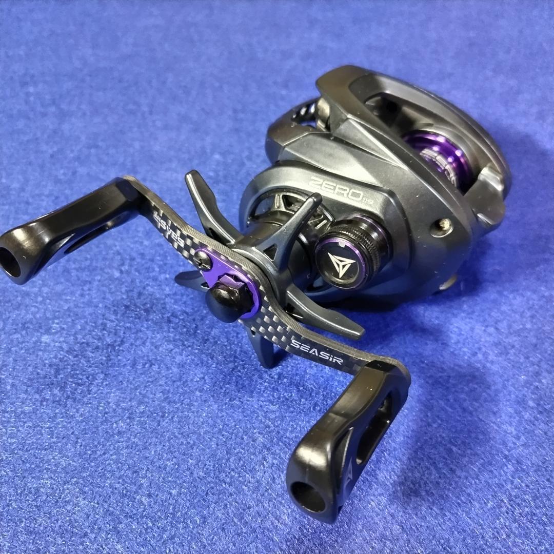 Seasir ZERO119 BFS 左巻き シーサー