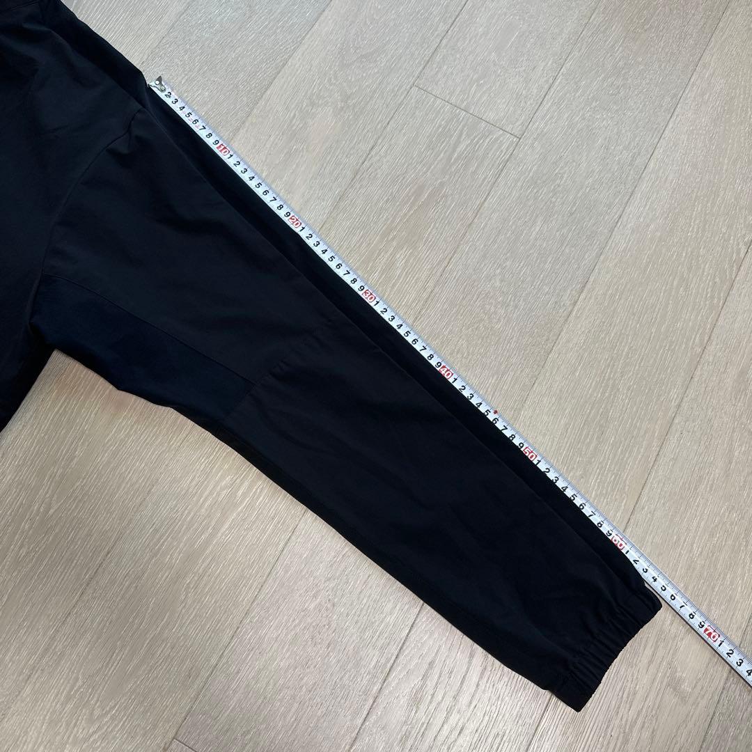 オブシディアン　ブラック　XL