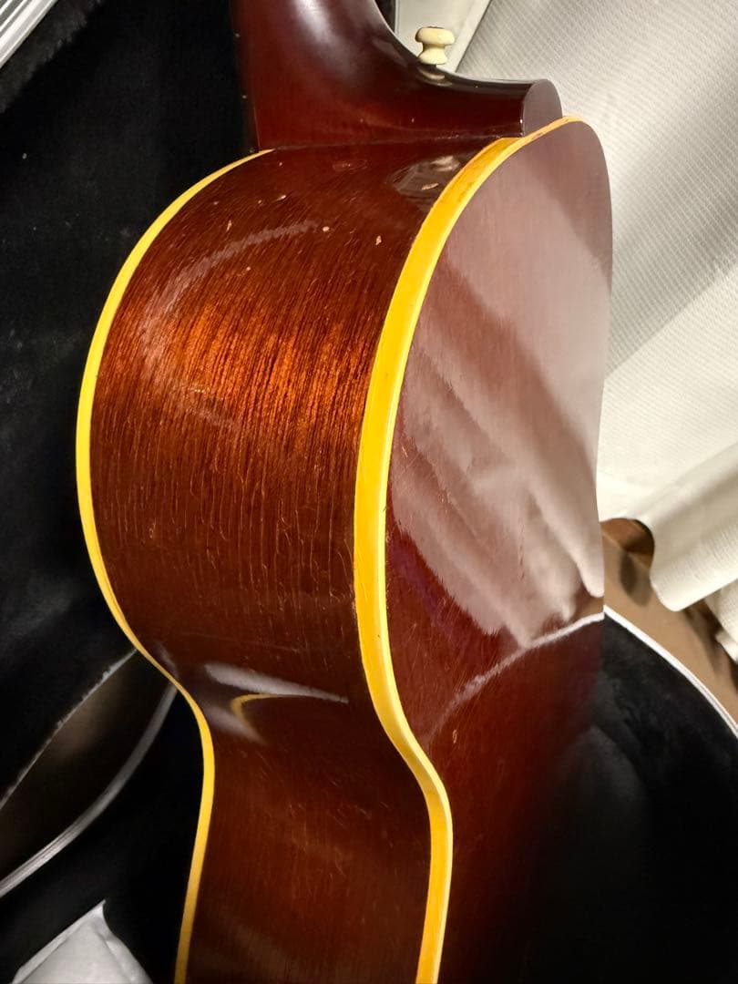 1月最終限界価格！希少Gibson B-25-12 1965年製　ビンテージ