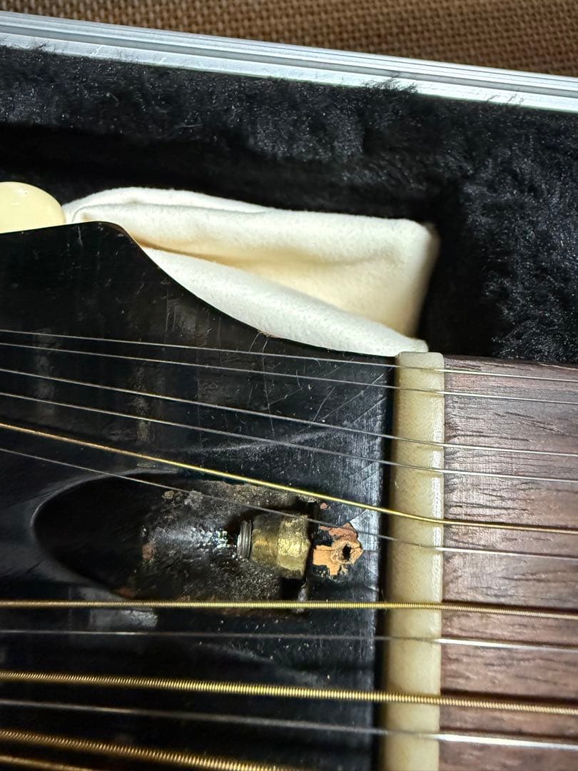 1月最終限界価格！希少Gibson B-25-12 1965年製　ビンテージ