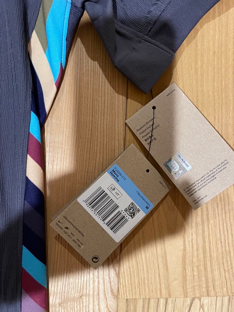 ベリンガム　イングランド代表24/25AWAY 背番号10 正規品