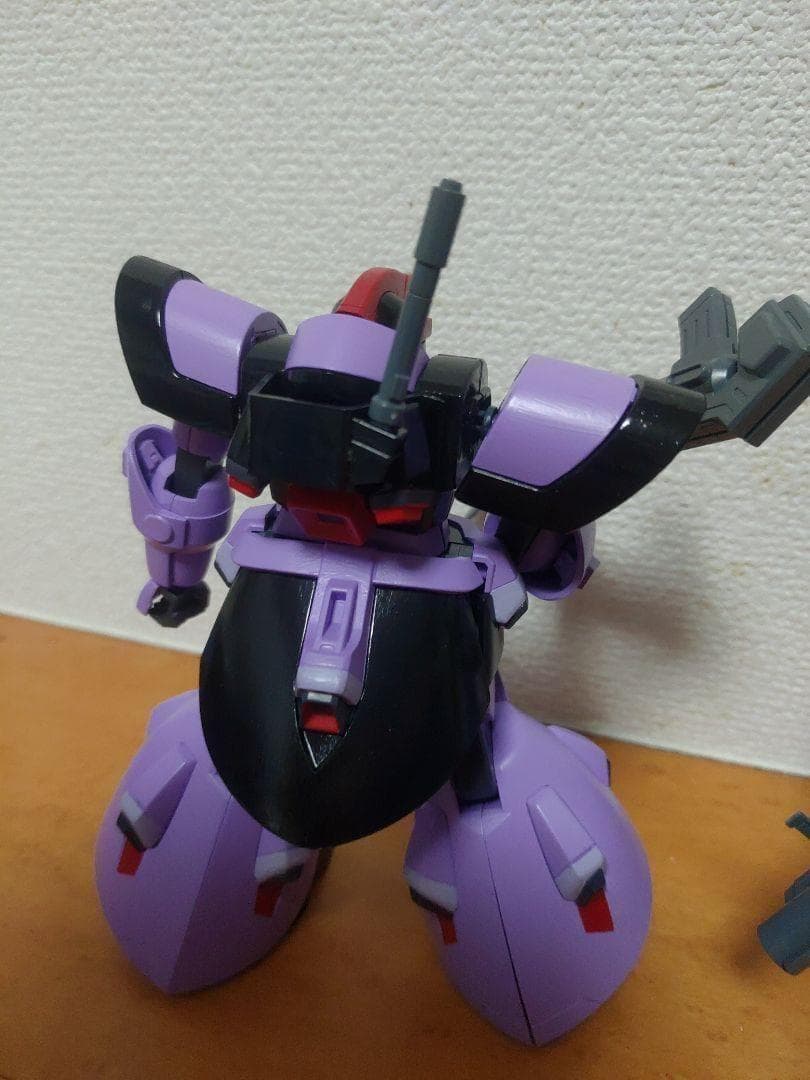 ガンプラ　1/144HGドムトルーパー×3　セット　完成品　同時300円値引