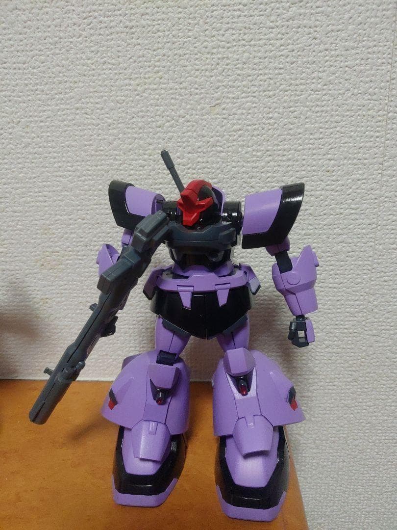 ガンプラ　1/144HGドムトルーパー×3　セット　完成品　同時300円値引