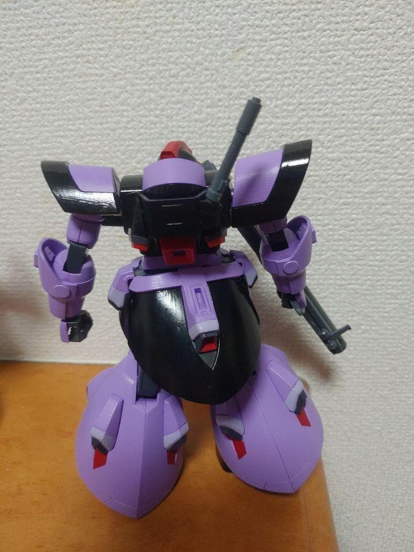 ガンプラ　1/144HGドムトルーパー×3　セット　完成品　同時300円値引