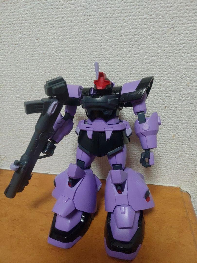 ガンプラ　1/144HGドムトルーパー×3　セット　完成品　同時300円値引