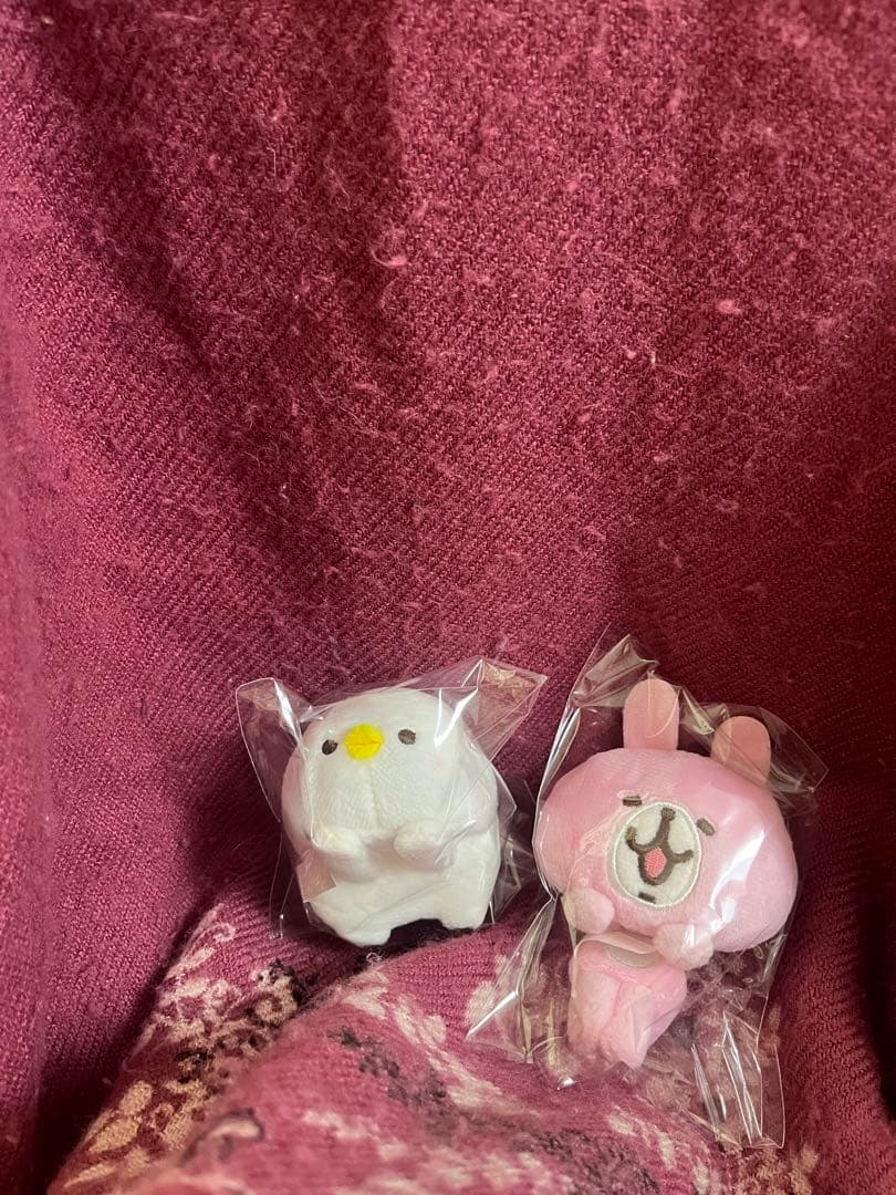 カナヘイ　かなへい　ぬいぐるみ　ぴょこのり　マスコット