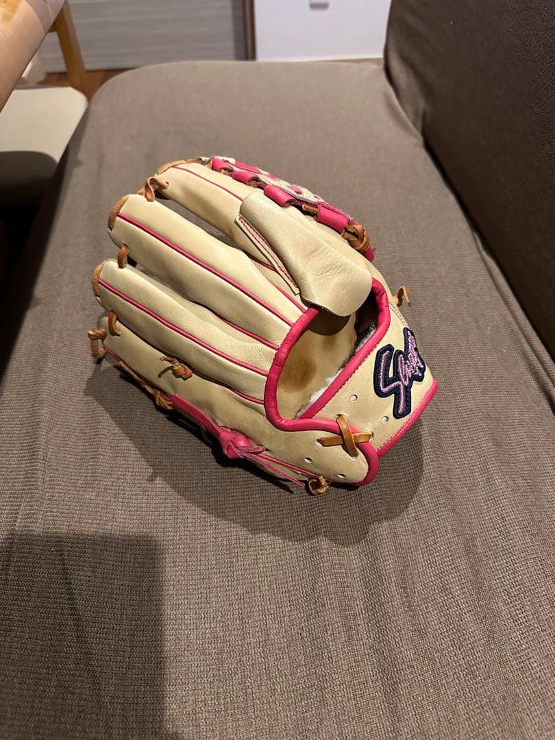 久保田スラッガー硬式内野兼投手AR3オーダーグローブ