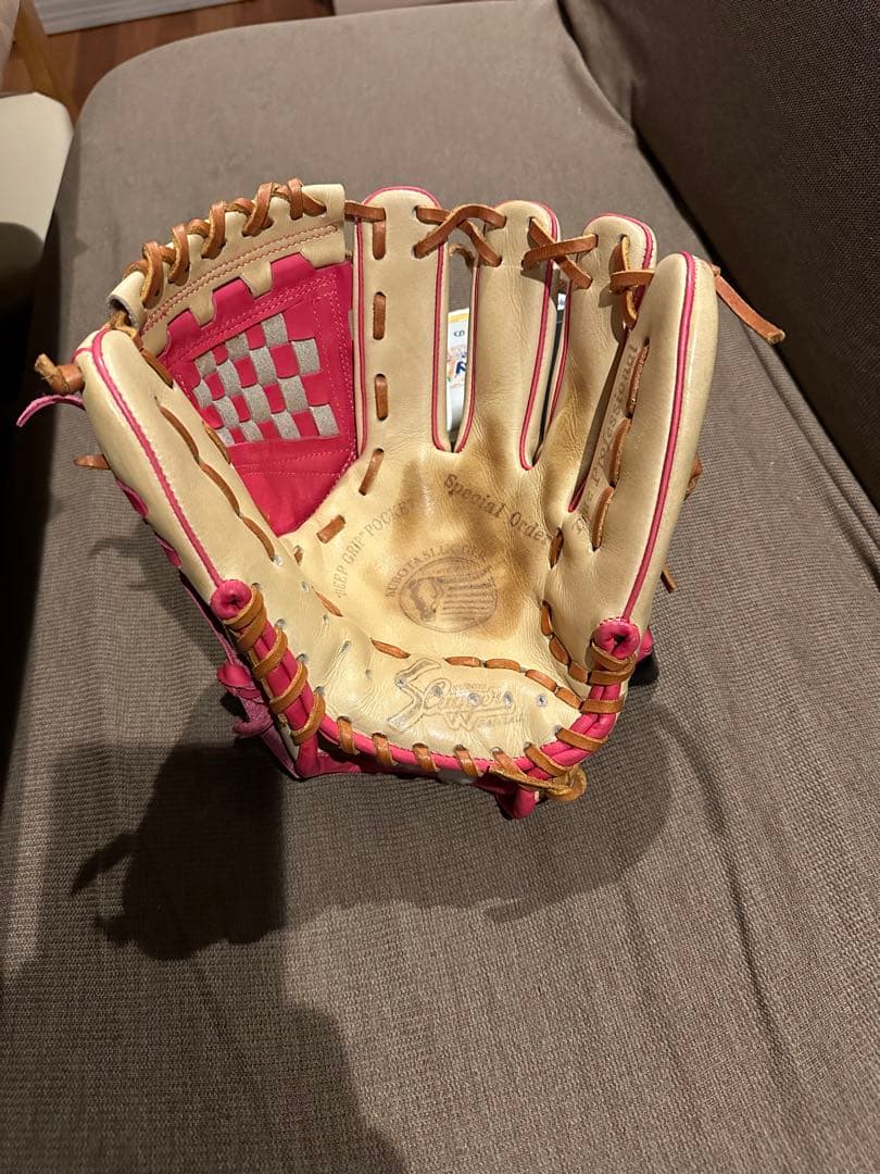 久保田スラッガー硬式内野兼投手AR3オーダーグローブ