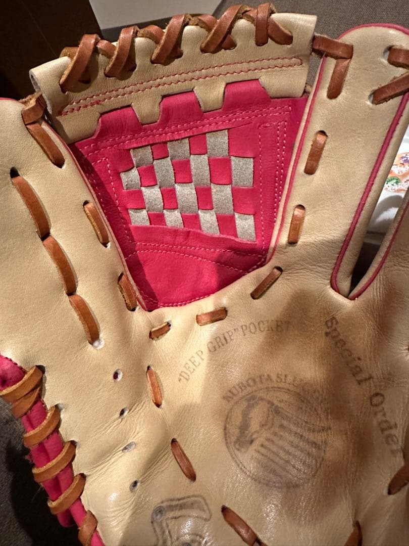 久保田スラッガー硬式内野兼投手AR3オーダーグローブ