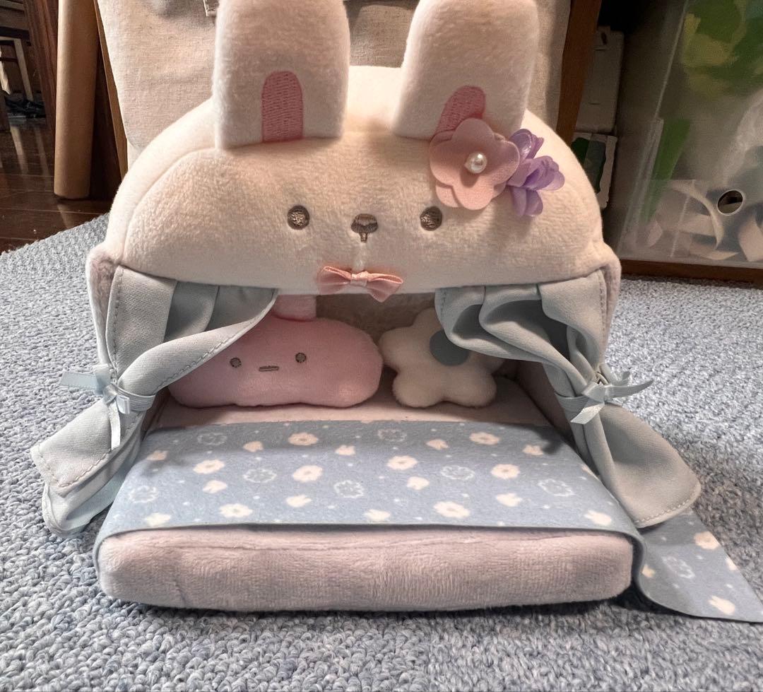 【定価の半額以下　17点】すみっコぐらし てのりぬいぐるみ　家具　まとめ売り