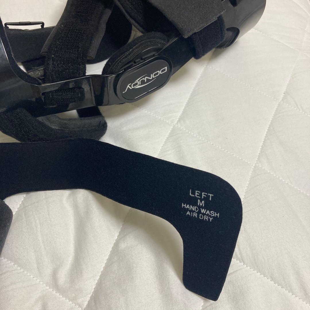 膝 装具 前十字靭帯 左膝用女性