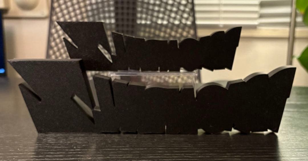 ドラゴンボールZ ロゴフィギュアセット　ビッグサイズ 28cm 19cm