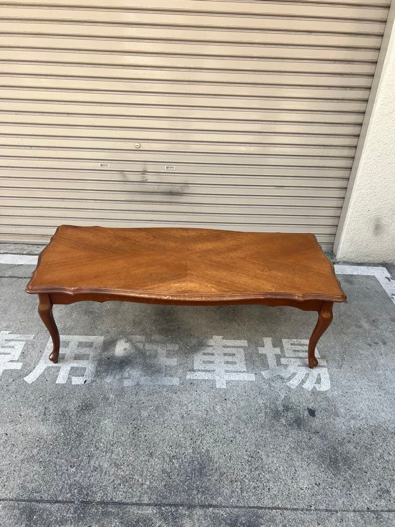 A765♠️MARUNI（マルニ） HIROSHIMA（ヒロシマセンターローテーブ