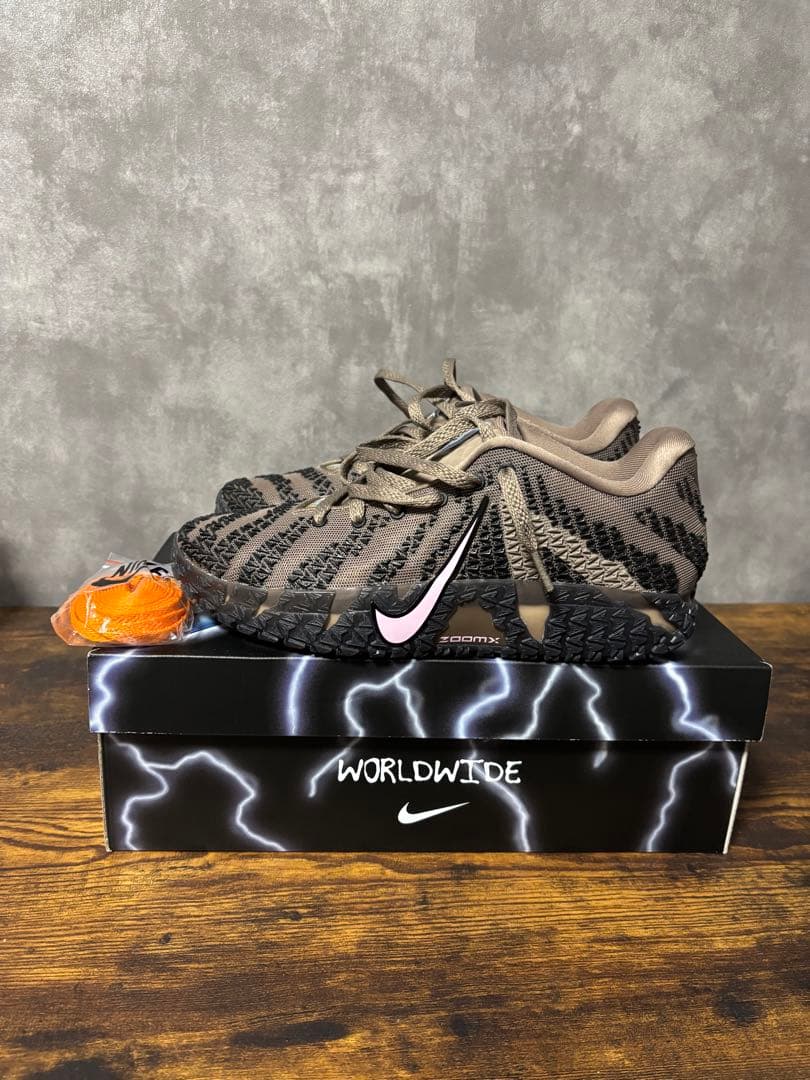 NIKE ナイキ　ジャ3バスケットボールシューズ