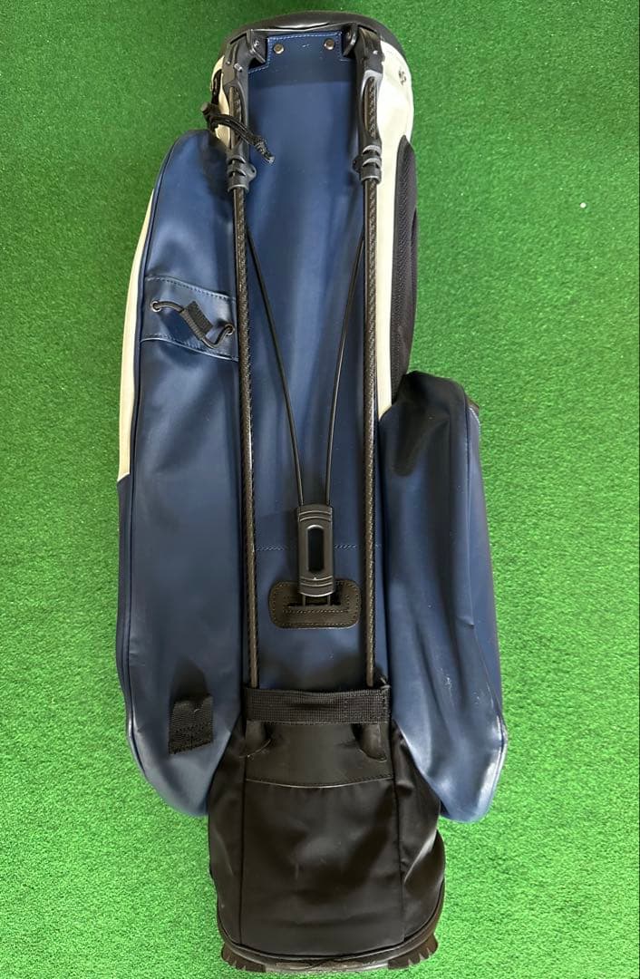 美品‪☆ Vessel キャディバッグ カバー付