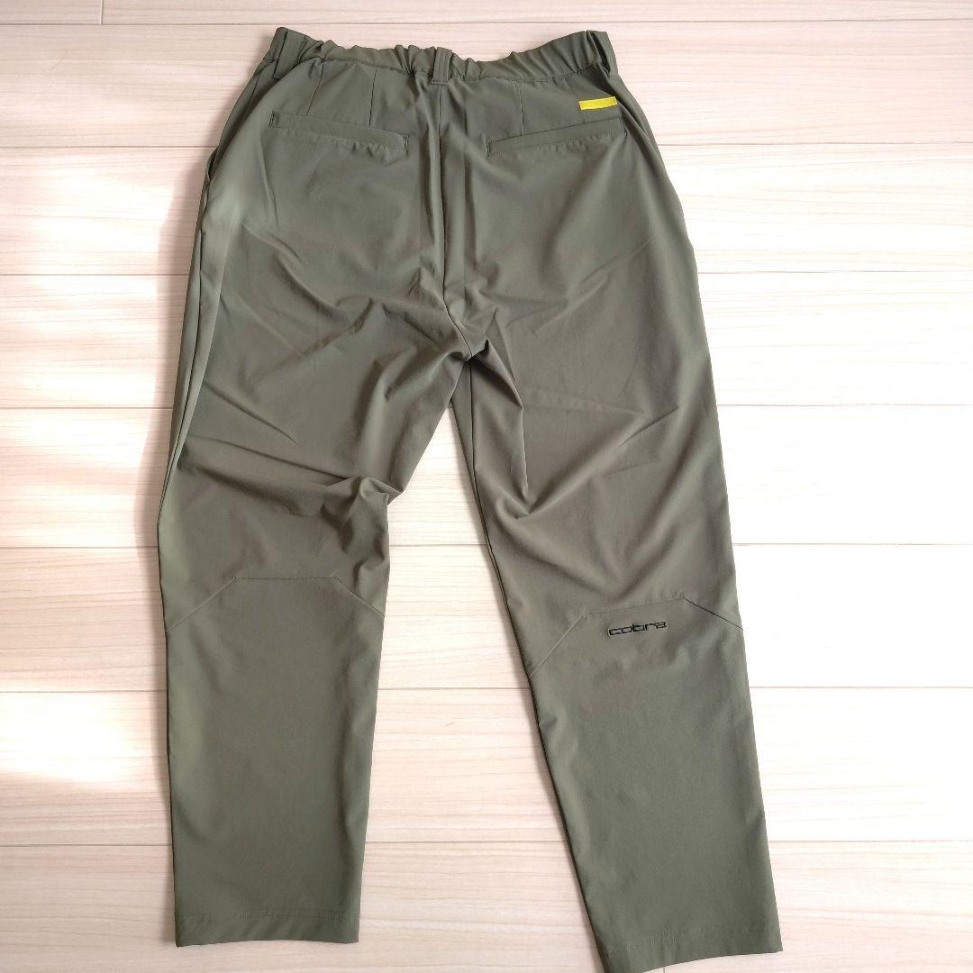【未使用】COBRA Lサイズ オリーブ色 ゴルフパンツ