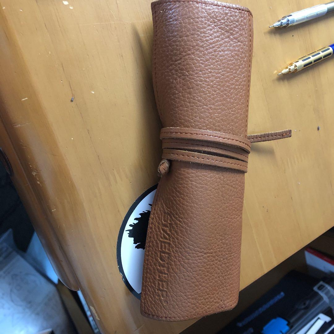 【値引き交渉あり】高級シャーペン13本売り(ステッドラーロールペンケース付)